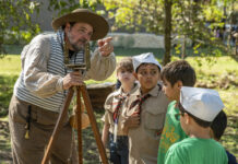 Discovering San Filipe de Austin Historical Site - Texas