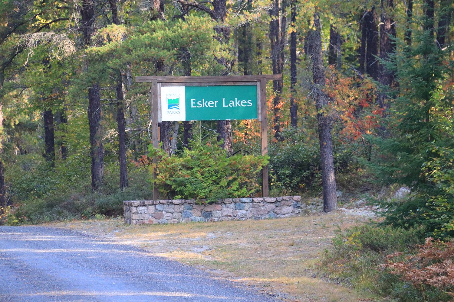 Esker Lake Provincial Park