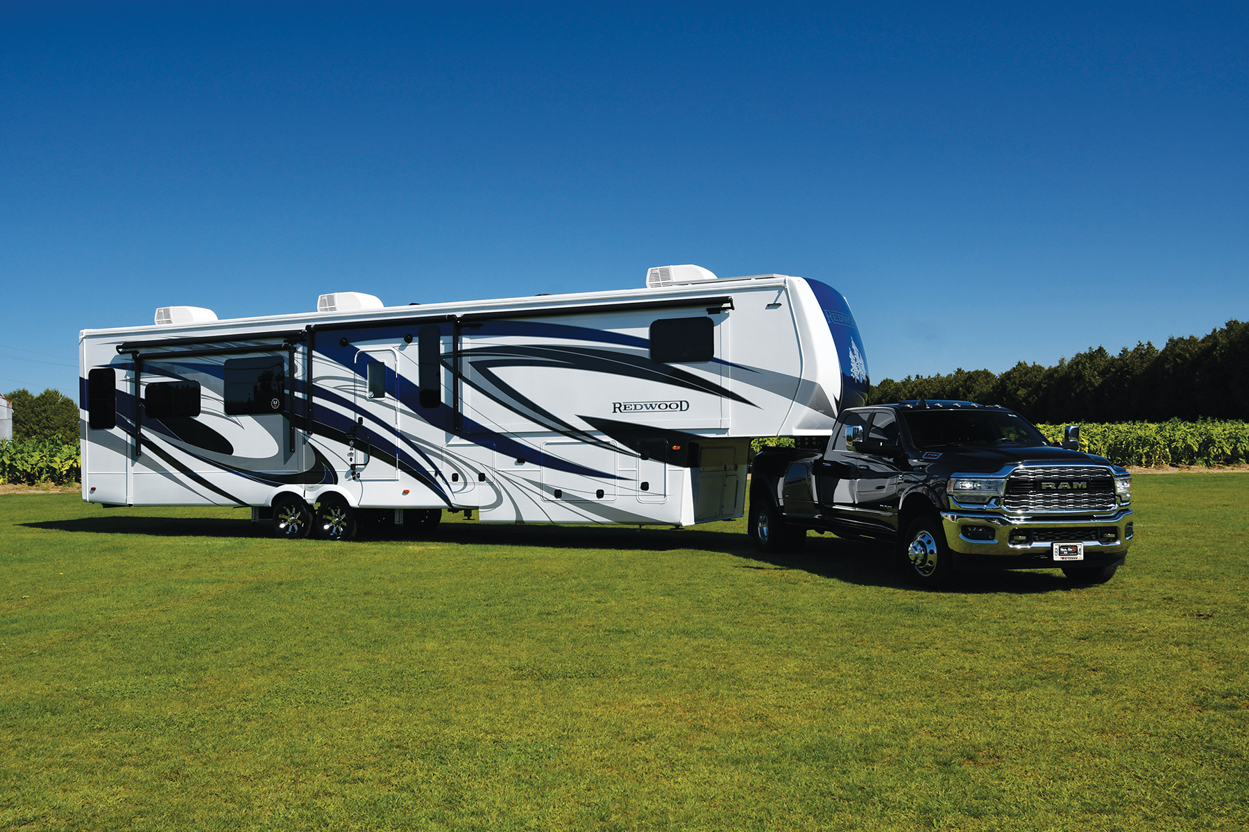 2024 Redwood Rv 4120gk Fifth Wheel