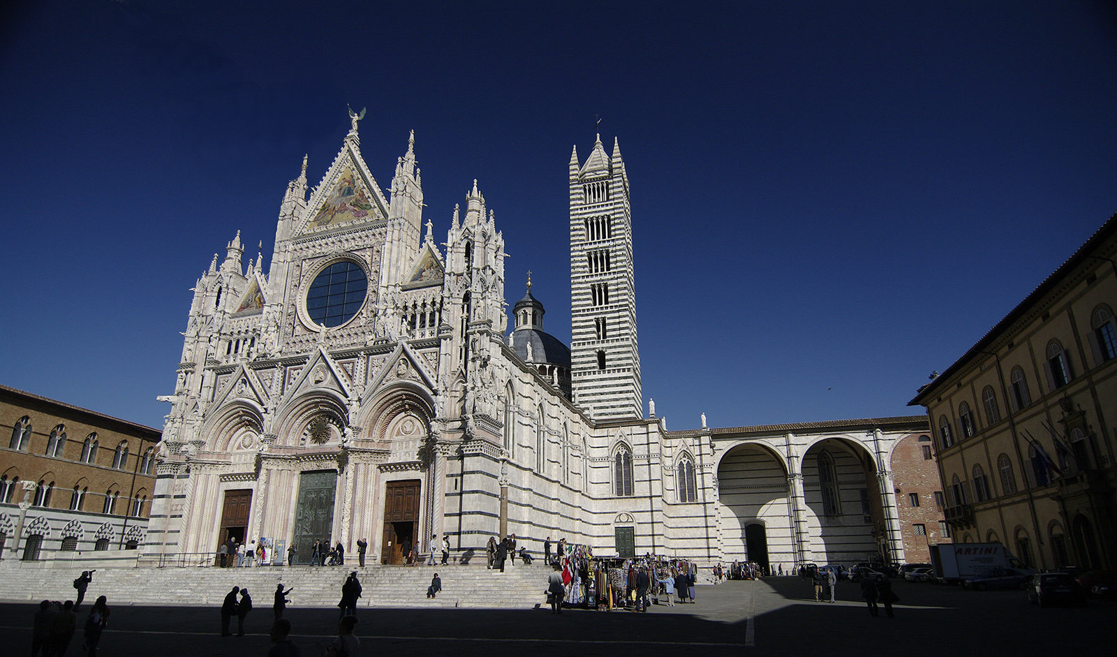 Cathedral at Siena