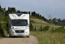 RVing in Italy