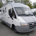 Laika Class A motorhome
