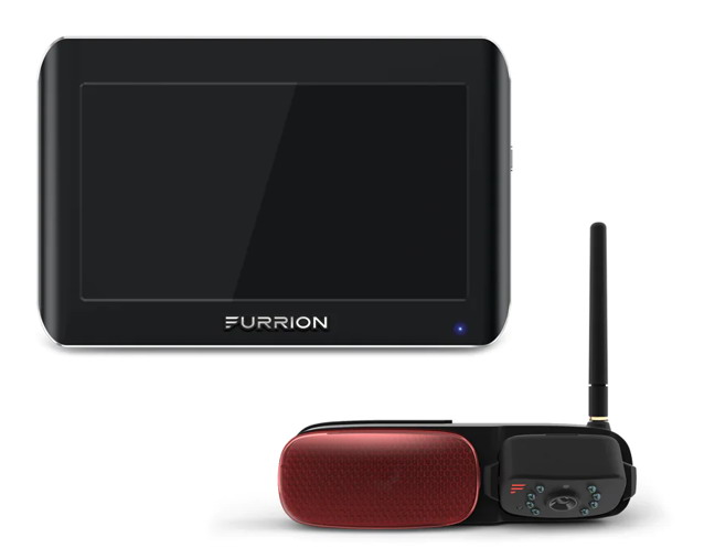 Furrion Vision S® Single Camera System 