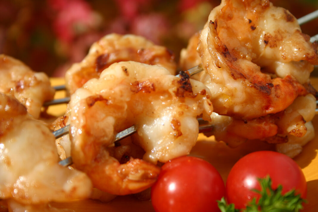 Shrimp recipe