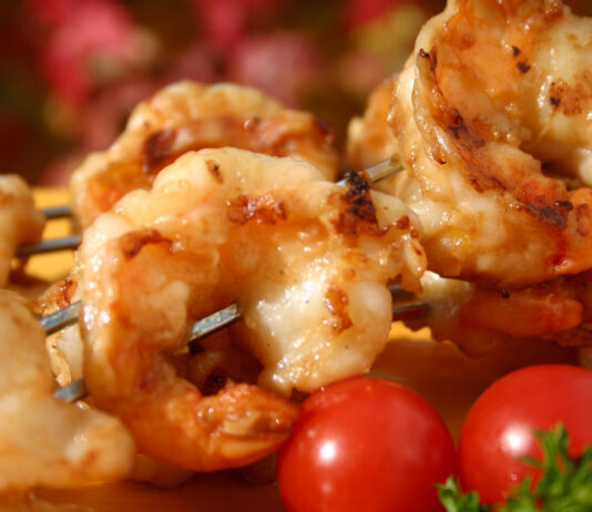 Shrimp recipe