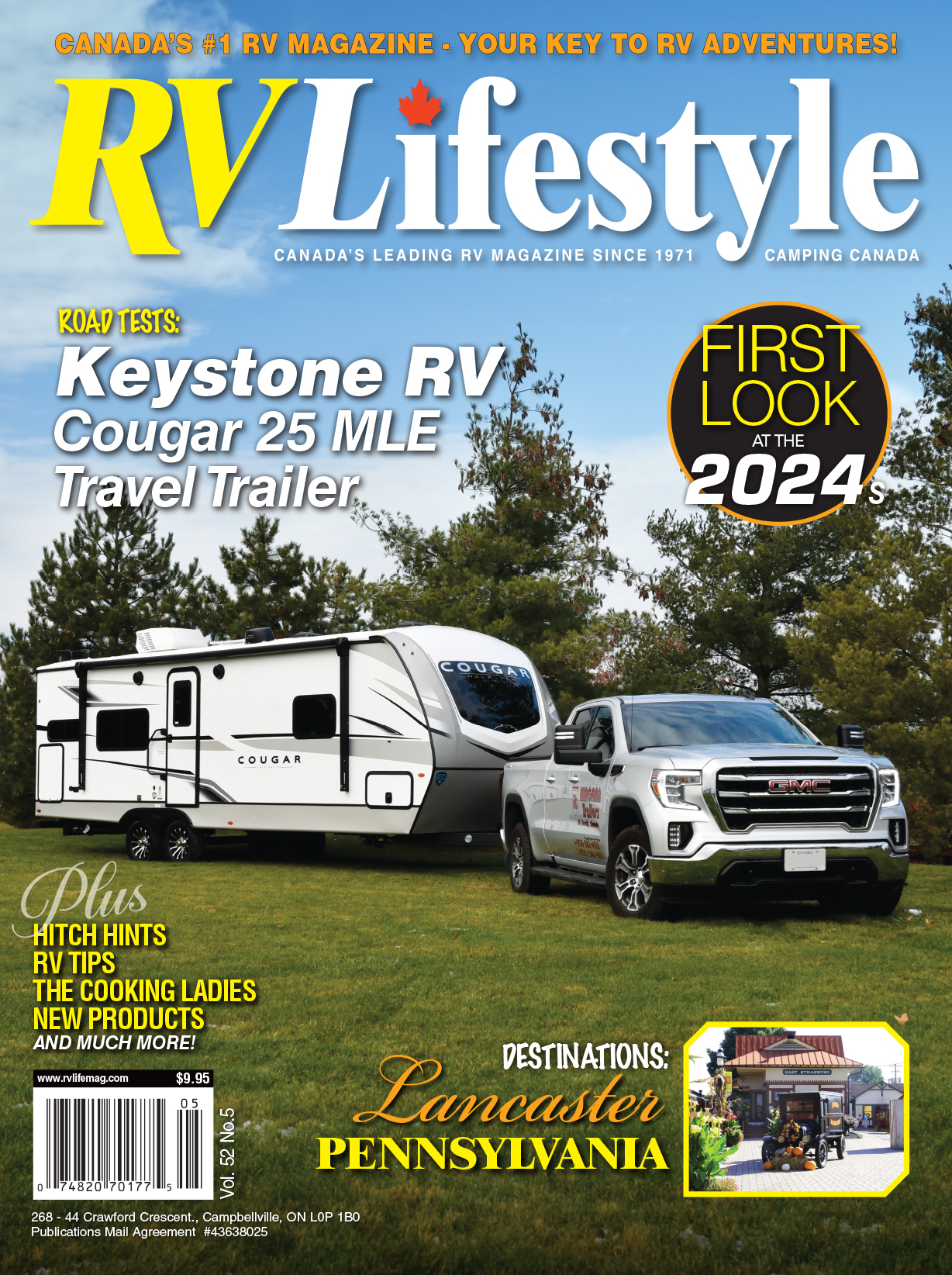 RV Lifestyle Magazine 52-5