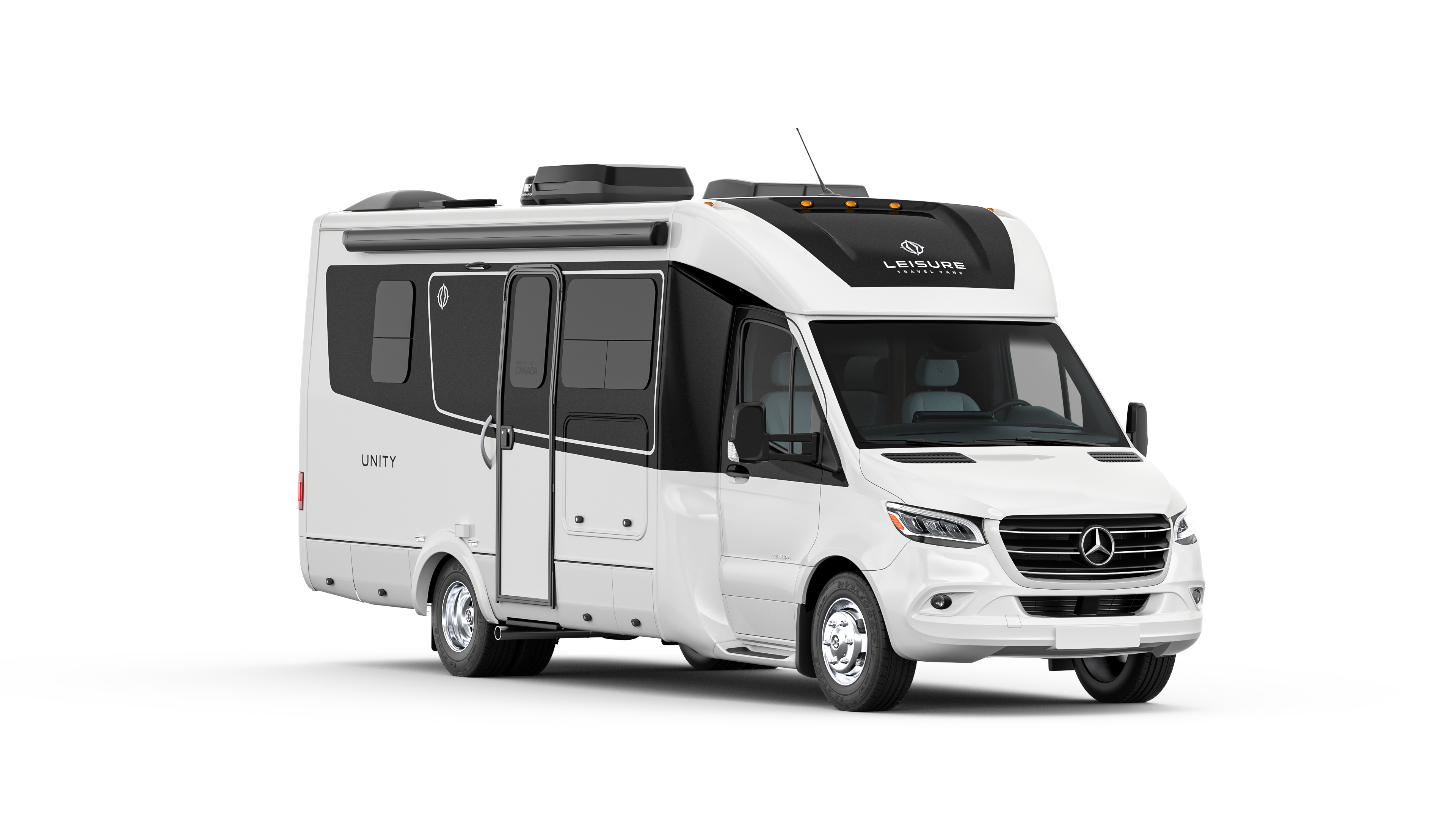 Leisure Travel Vans Unity Murphy Bed Lounge - exterior