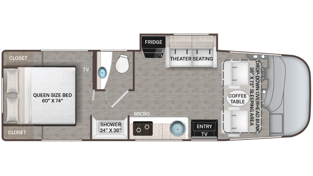 Vegas 2024 Floor Plan 26.1