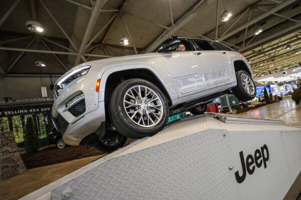 Camp Jeep®