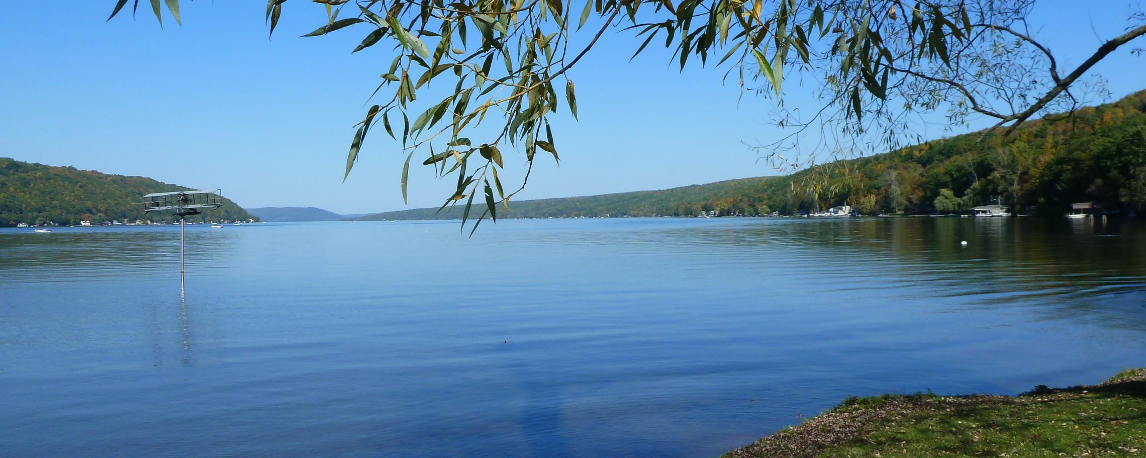 Keuka Lake, NY