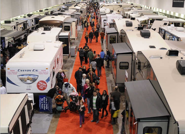 Moncton RV Show