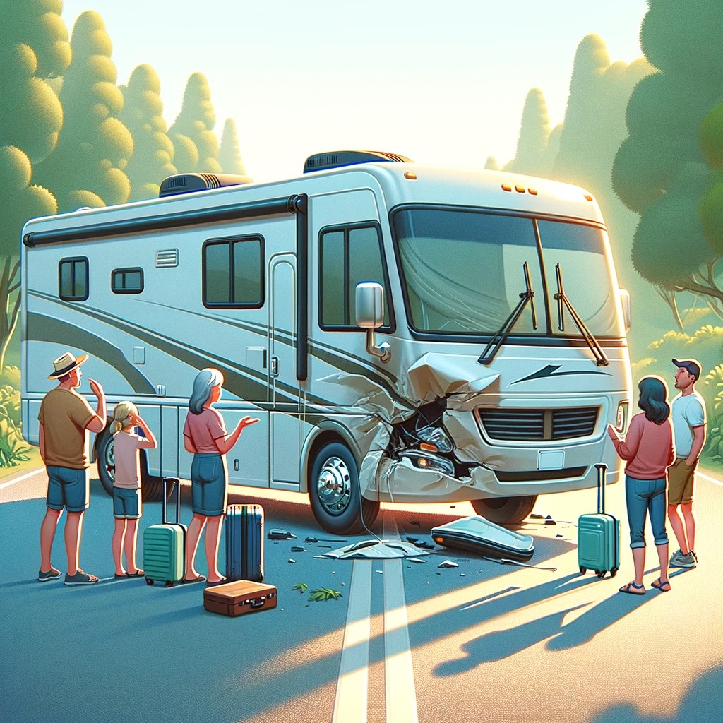 Consumers Guide to RV Collision Repairs