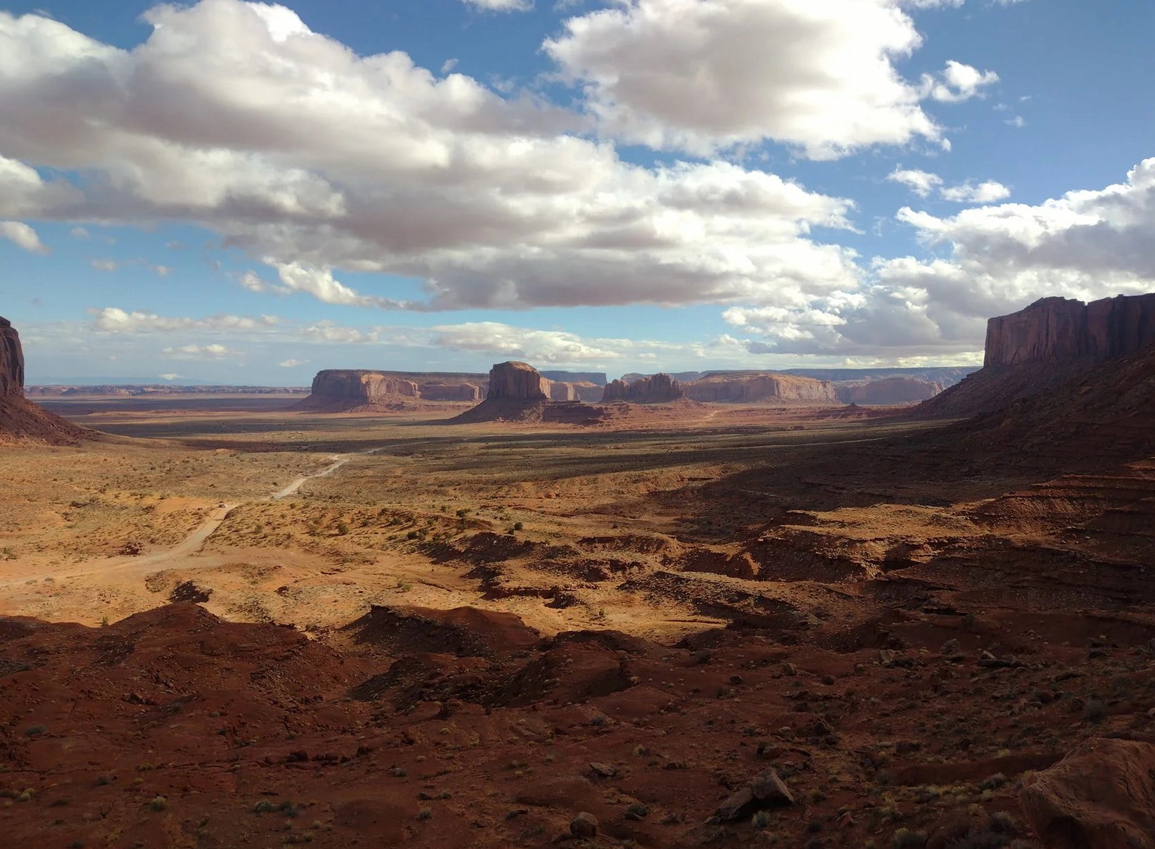 Route 66 - California section - photo courtesy DiscoverCars.com