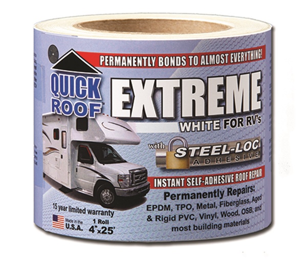 Cofair Products Quick Roof Extreme for RVs