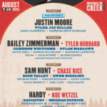 Festivals BH25_Lineup_Poster