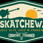 Festivals Country Thunder Saskatchewan 2025