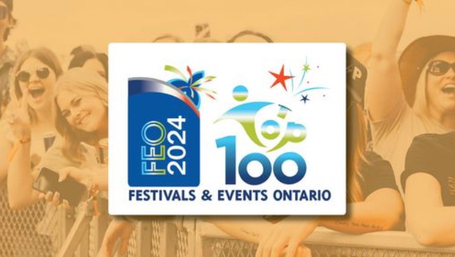 The Lucknow Music in the Fields festival was an Ontario Festivals & Events "Top 100" Award winner last year.