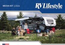 Advertise with us – Your Multi-Media Keys to the RV Market! RV Lifestyle Magazine / RV Dealer News 2026 media kit