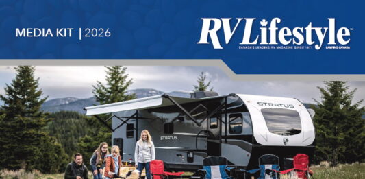 RV Lifestyle Magazine / RV Dealer News 2026 media kit
