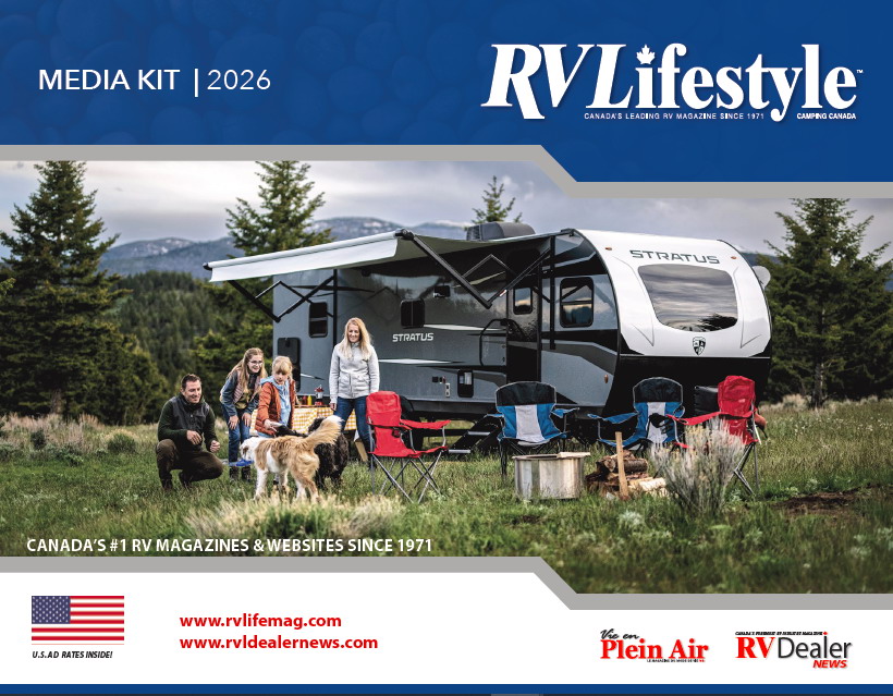 RV Media Kit 2026 RV Lifestyle Magazine / RV Dealer News 2026 media kit