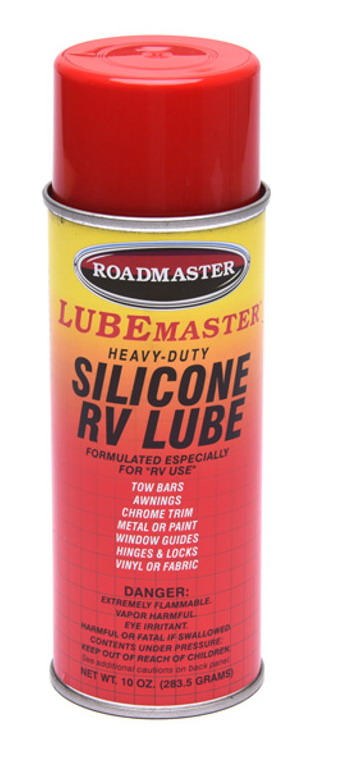 Roadmaster LubeMaster Silicone RV Lube