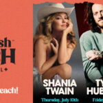 festivals Cavendish Beach 2025