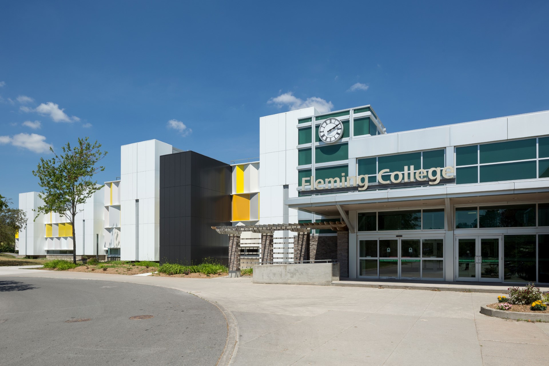 Fleming College Peterborough Ontario - Sutherland Campus