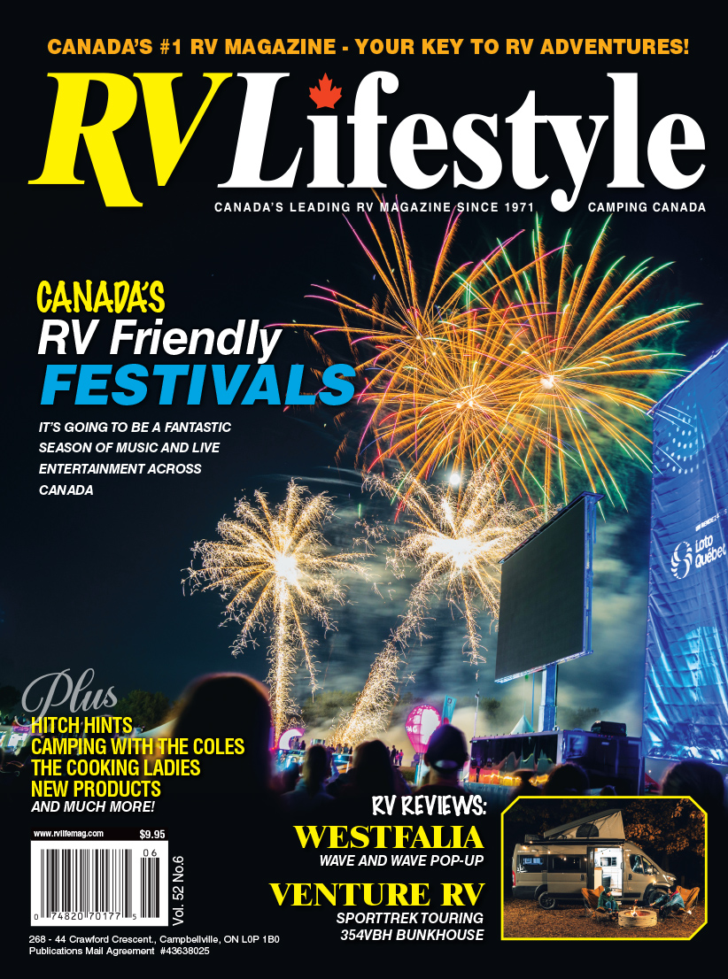 RV Lifestlyle Magazinee