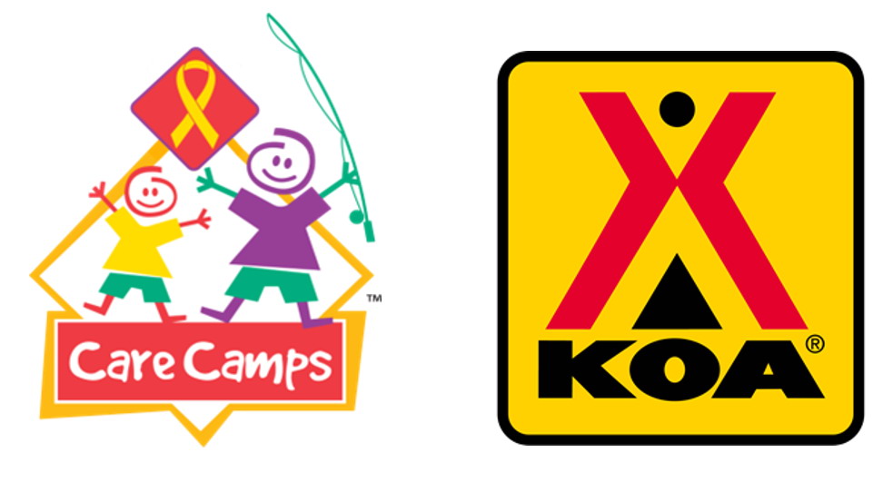 Care Camps and KOA celebrate major milestone
