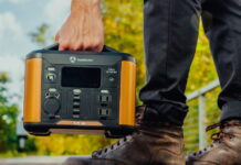 Seven Products for Your RV D-I-Y Projects Southwire 300 Series portable Lithium Power Station