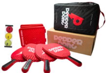 We are Hooked on Pepper Pong! Pepper Pong