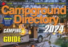 RV Lifestyle 53-1: 2024 Annual Campground Directory – DIGITAL EDITION 2024 Campground Directory