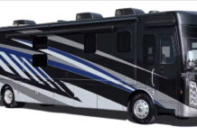 Thor Motor Coach 2025 Class A Diesel Pusher Updates Thor Motor Coach Aria 2025