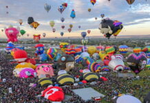 8 Can’t-Miss Events for RVers in 2024 (and where to camp!) Albuquerque Balloon Fiesta