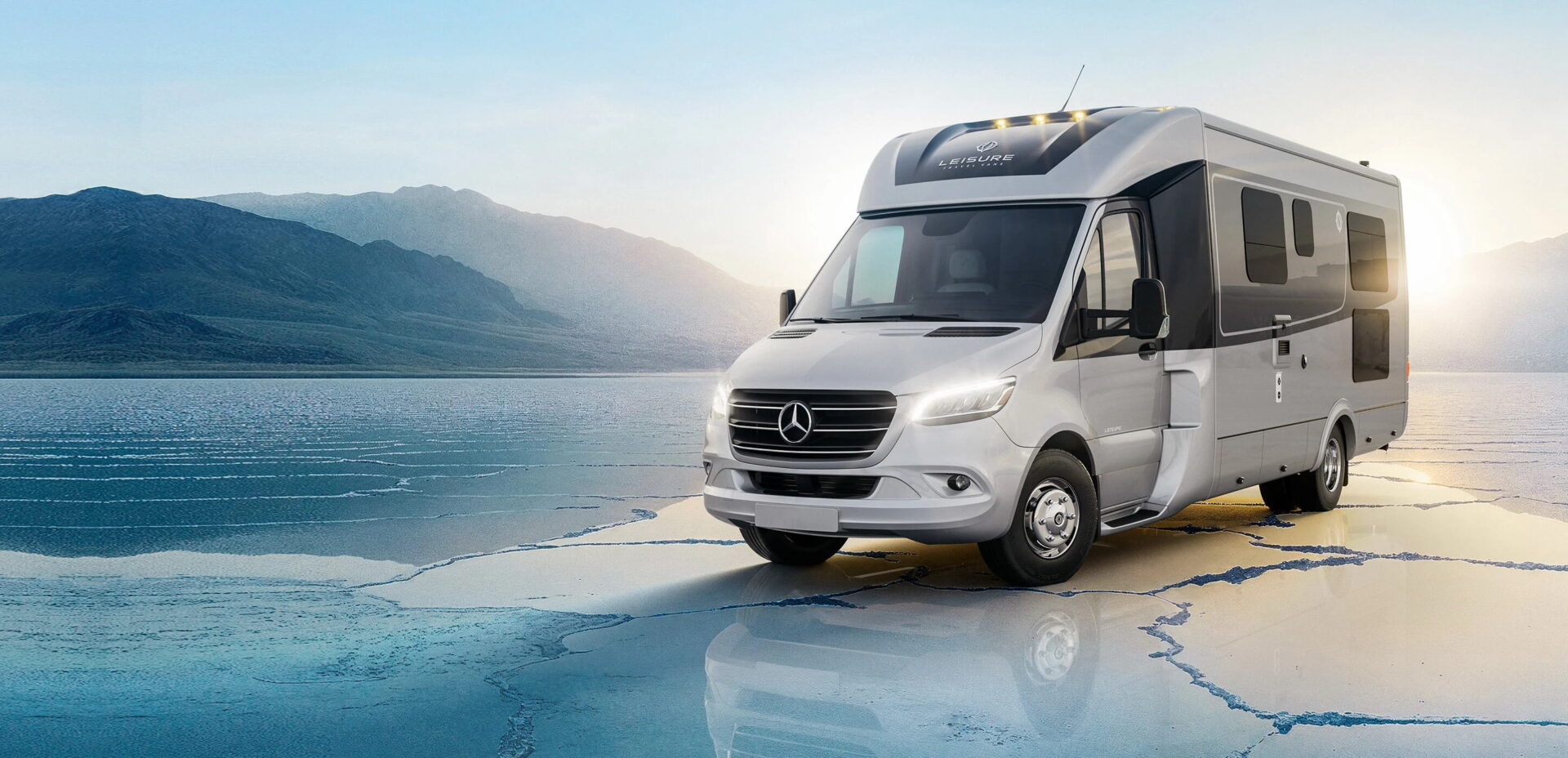 Leisure Travel Vans 2025 Unity Rear Lounge | RV Lifestyle Magazine