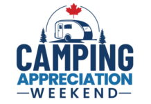 Canadian Camping Appreciation Weekend September 6 – 8, 2024 Canadian Camping Appreciation Weekend