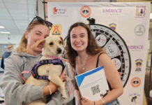 FIDO Friendly’s Cross-Country Pet Adoption Tour FIDO Friendly's Cross Country Pet Adoption Tour Aug 31 - Sept 29, 2024