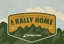 Roadtrek 50th Anniversary Rally a Great Success! Roadtrek 50th Anniversary Rally August 13 - 15 2024