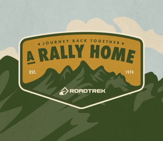 Roadtrek 50th Anniversary Rally a Great Success! Roadtrek 50th Anniversary Rally August 13 - 15 2024