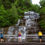 w-Hector Falls – photo by Ben Coles