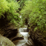 w-small waterfall – photo by Ben Coles