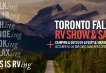 2024 Toronto Fall RV Show & Sale – October 18 – 20, 2024 Toronto Fall RV Show October 18 - 20 2024