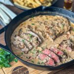 Bison Recipe 2 Grillmasters