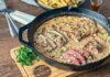 Bison Steak Diane from Maddie and Kiki - The Grillmasters.