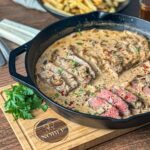 Bison Recipe Grillmasters