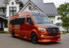 V-Cruise class B motorhome by OGV Luxury Coach, a division of Forest River, Inc.