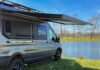 Grand Design RV Lineage LVT1 class B motorhome