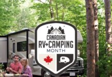 Canadian RV and Camping Month is June 2025