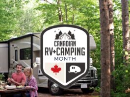 Canadian RV and Camping Month is June 2025