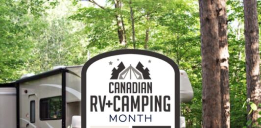 Canadian RV and Camping Month is June 2025